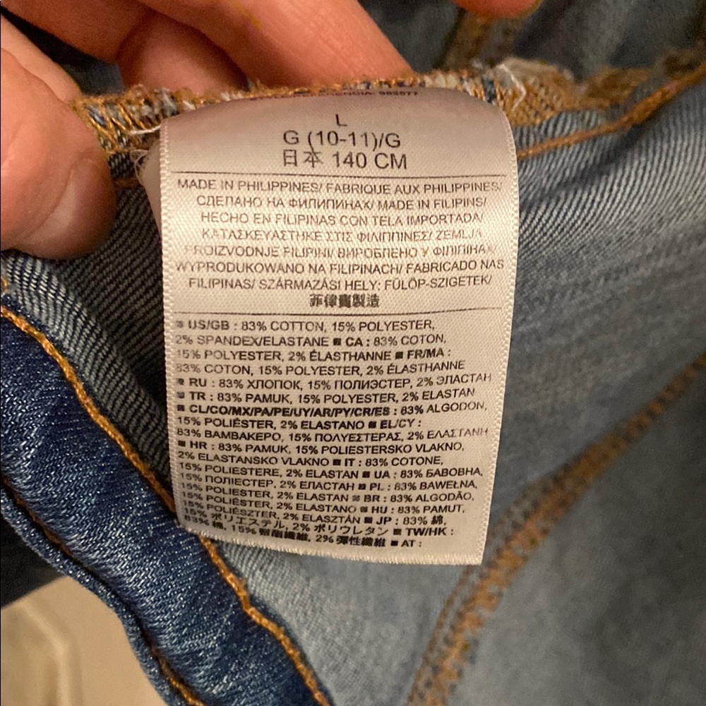 Denim Jacket - Picture 3 of 7